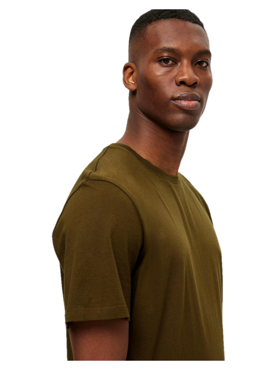 Selected Men Regular T-shirt